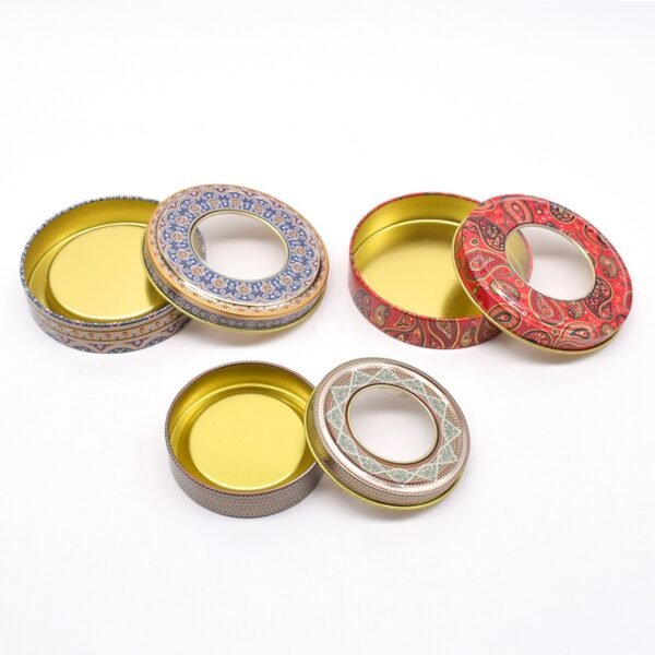 Saffron tins - Image 2