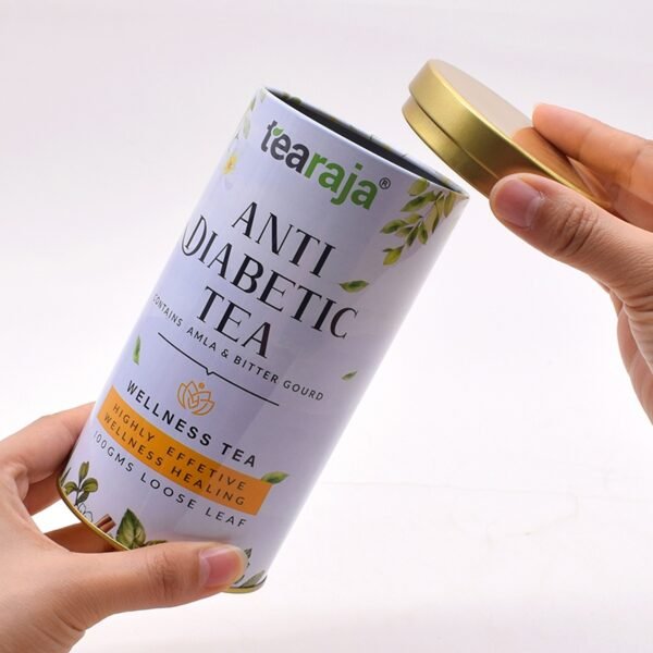 Tea tins - Image 2