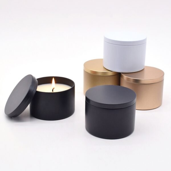 Candle tins - Image 3