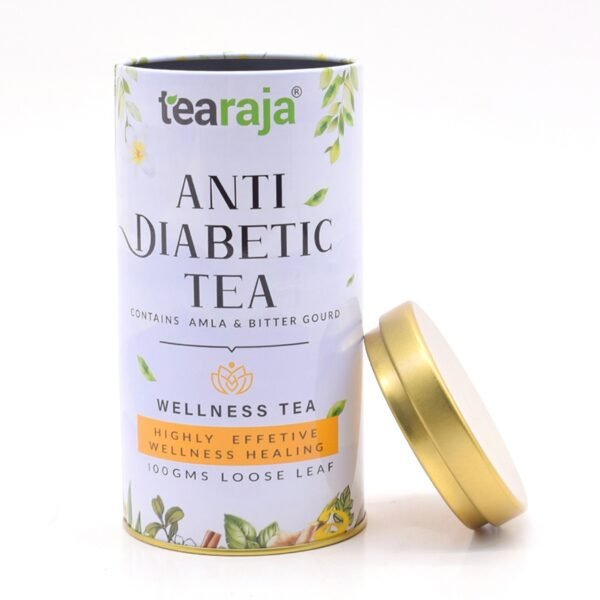 Tea tins - Image 3