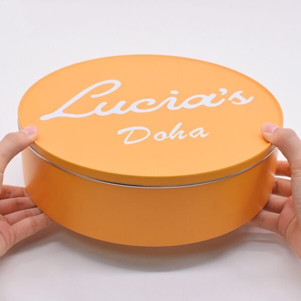 Cake tin - Image 4