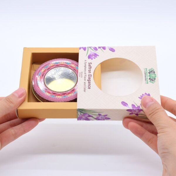 Saffron tins - Image 4