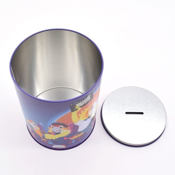 Tin piggy banks - Image 2
