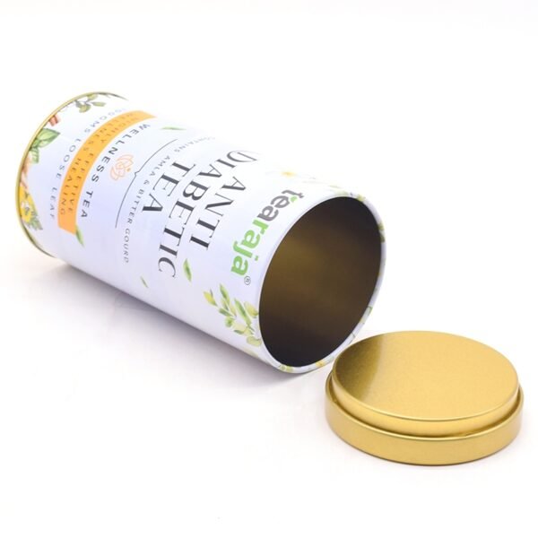Tea tins - Image 4