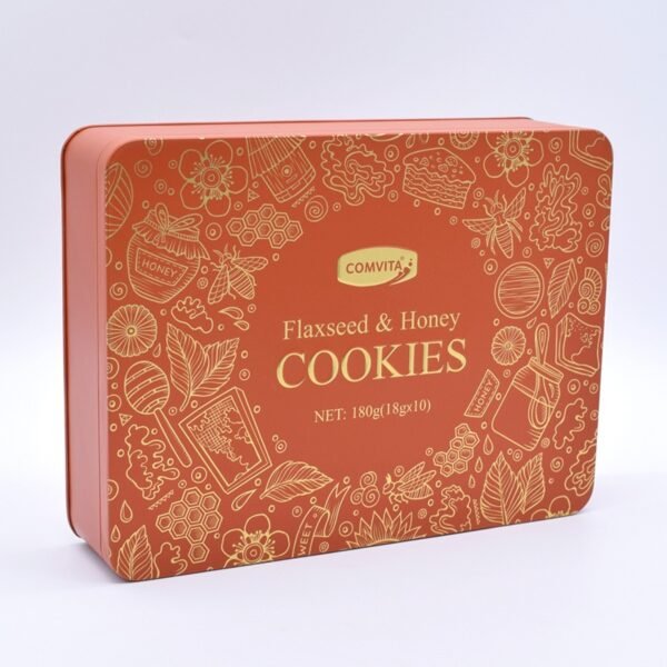 Personalized Custom Cookie Tins - Image 4