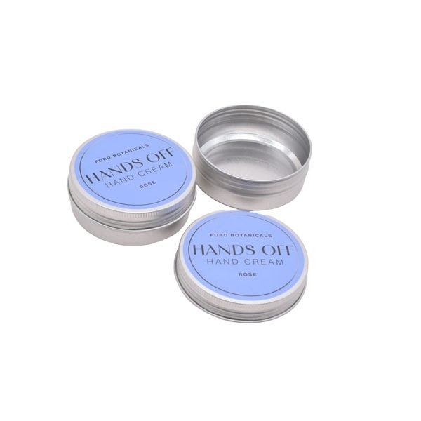 Cosmetic tins