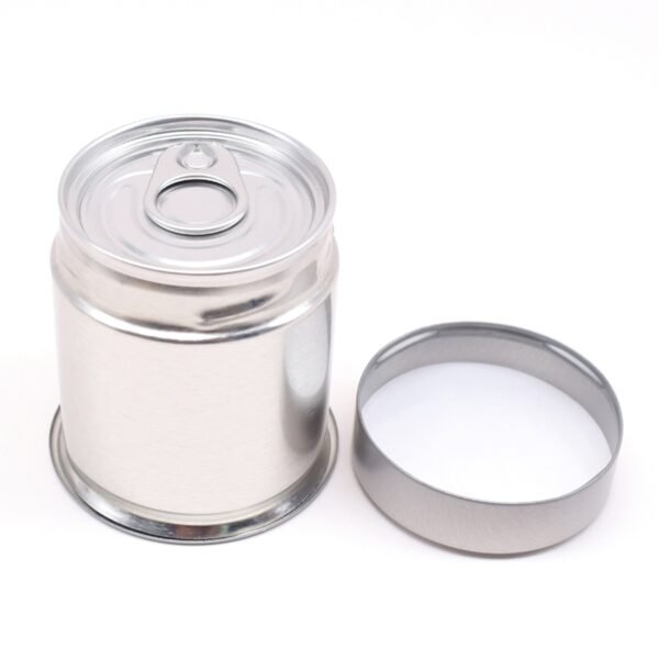 Food-Grade Matcha Tin Cans for Food Brands - Image 3