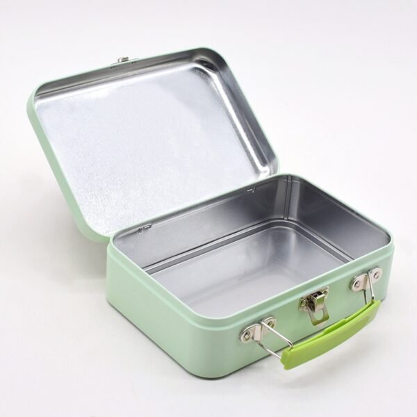 Custom Printed Toy Tin Box for Kids' Gifts - Image 3