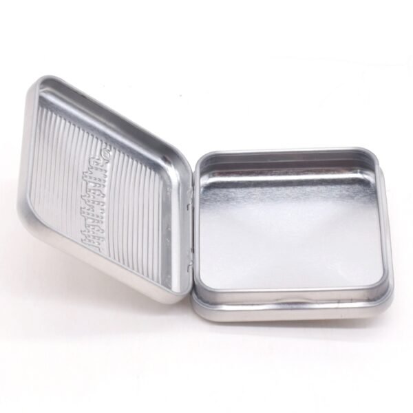 jewelry box metal