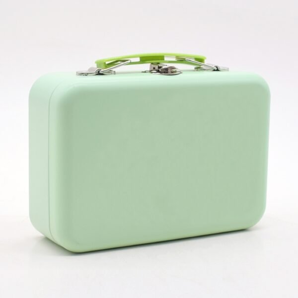 Custom Printed Toy Tin Box for Kids' Gifts - Image 2