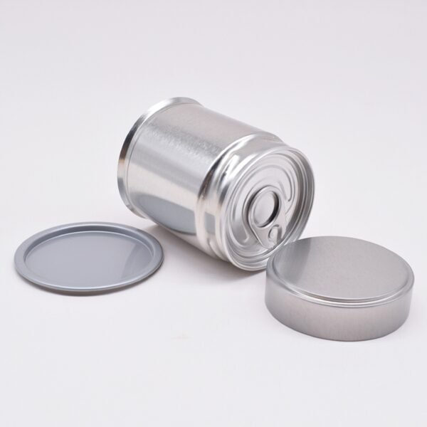 Food-Grade Matcha Tin Cans for Food Brands - Image 4