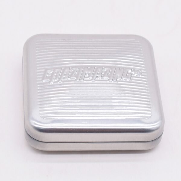 metal jewelry box