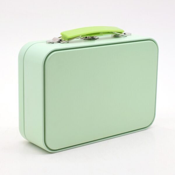 Custom Printed Toy Tin Box for Kids' Gifts - Image 4