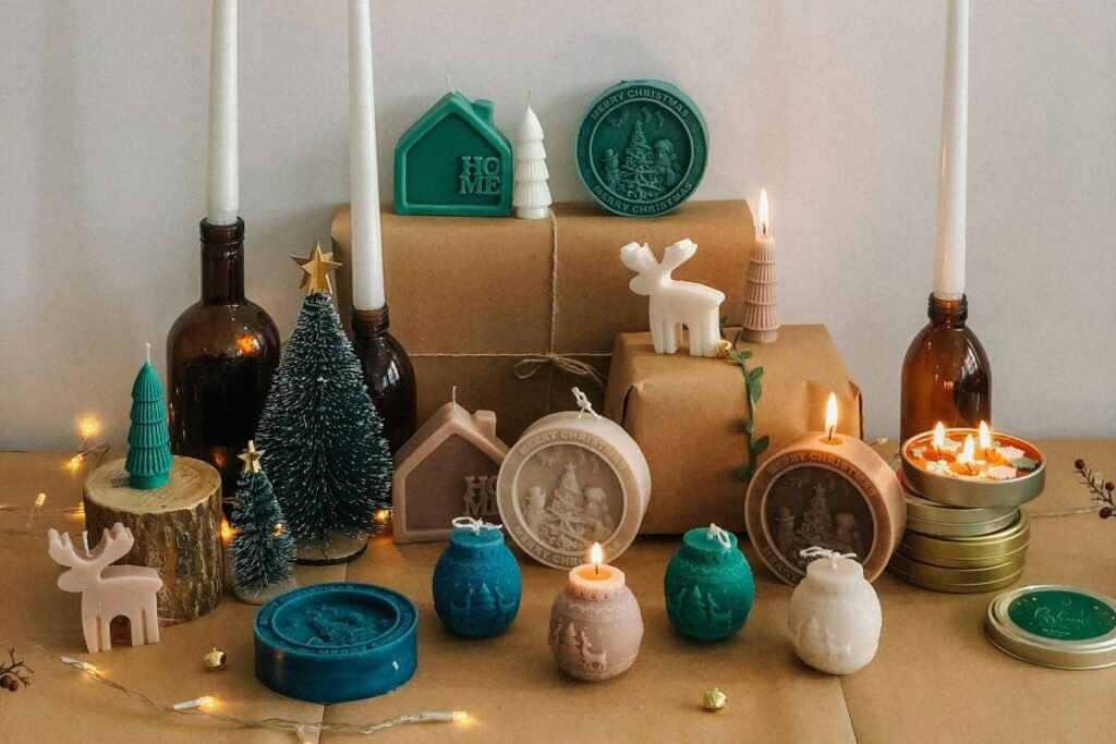 aromatherapy candle tin