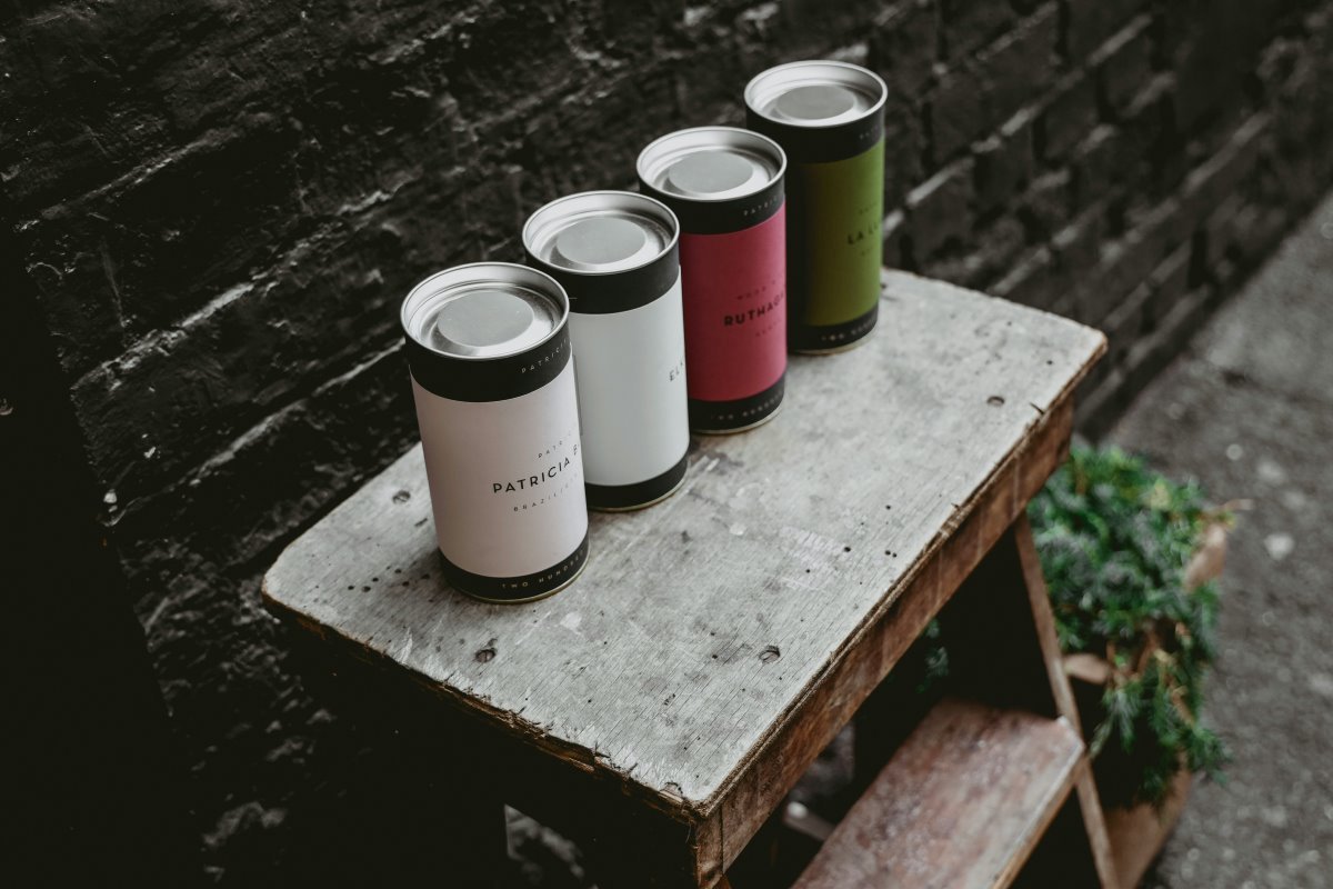 food-grade tin boxes