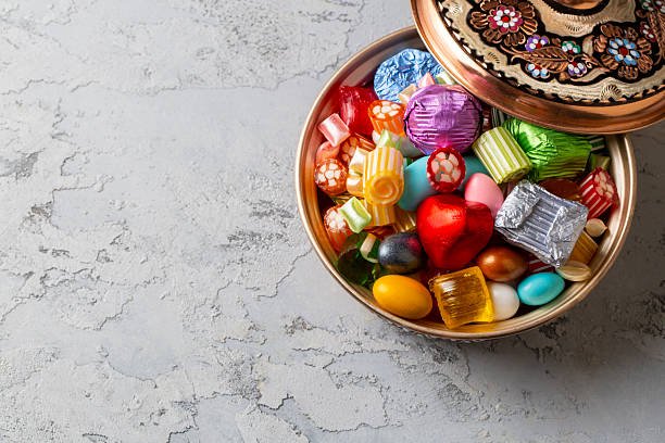 custom design candy tin boxes